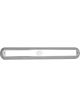 Autolamps Single Chrome Bracket For 235 Series Strip Lamps