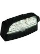 Autolamps LED Licence Plate Lamp 12/24V 4 Smd LED Water & Dust Proof