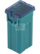 Jaylec Pack 1 Female Small Profile Jtf 20Amp Fusible Link Lt Blue