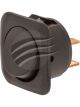 Jaylec Switch Rocker On Off 12/24V 25A @ 12V 12.5A @24V Mounting Stem