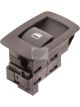 Electric Life Power Window Switch For BMW E90 3 Ser Single Door Black