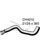 Mackay Heater Hose Inlet Ford Festiva Wp Wq 1.6L Fyja 2004-2008