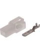 Jaylec QC Connector Housing w/ Terminals Male[ref Narva 56251] Pack 10