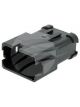 Deutsch Bussed Dt Series 12 Way Black Connector 13Amp Nickel Pins