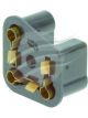 Cole Hersee Connector Sealed Beam H/Lamp