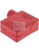 Jaylec Battery Terminal Boot 50-70mm2 Red Left Hand Batt Insulator