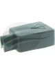 Jaylec Battery Terminal Insulator Black 0B&S 50mm2 Cable # In33-9Bk