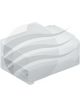 Jaylec Pack 10 Connector Housing Fem 4 Way 4Fk-250