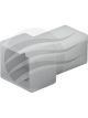 Jaylec Pack 10 Connector Housing 2 Way Male 312 Series