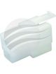 Jaylec Pack 10 Connector Housing Male 3 Way 3Mk-250
