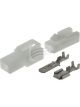 Jaylec Qc Connector Housing Kit 1 Pole [ref Narva 56271BL] Pack 1