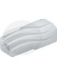 Jaylec Pack 10 Connector Housing Male 1 Way 1M-250