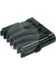 Delphi Pack 5 Connector Housing 6 Way Socket Wp-6S3 12010975