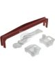 Electric Life Power Window Repair Kit For VW Beetle 2 X Sliders Rhf Lhf