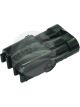 Delphi Pack 5 Connector Housing 3 Way Male Weatherpack