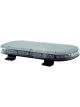 Britax LED Amber Micro Lightbar 12/24V Permanent Mount Clear Lens 24