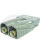 Anderson Connector Heavy Duty 350Amp Grey [ref Narva 57230]