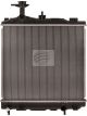 Koyorad Radiator Mitsubishi Mirage Manual 2013-On La Also See Jr8075J
