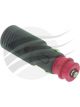 Jaylec 2 Pole Accessory Plug Comb Lighter/Din Plug [ref Narva 82110BL]