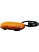 Britax LED Amber Mini Lightbar 12/24V Magnetic Mount Amber Lens 23