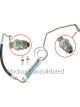Mackay Power Steering Hose High Pressure Holden Commodore VT VX VY