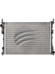 BHS Radiator Ford Fiesta Wp-Wq 07-On 08 M/T 2.0Lt Fd060Pacm2 69224 Xr4