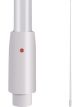 GME 27Mhz Am Marine 1.2 Metre Antenna Base White Suit Boat Caravan Ship