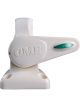 GME 27Mhz Am Marine 1.2 Metre Antenna Base White Suit Boat Caravan Ship
