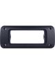GME G-Dek/Gx400/Gx700 Flush Mount Bracket Large Black