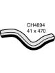 Mackay Radiator Lower Hose For Toyota Landcruiser VDJ200R 4.5L V8 Twin