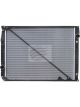 BHS Radiator Mercedes-Benz Actros Auto Mp2/3 02-On 10 Ymer-24019B