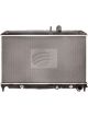 Koyorad Radiator For Mazda Rx8 A/T A/P 08-On Series 2 360X643X36