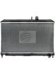 Koyorad Radiator For Mazda Rx8 M/T A/P 08-On Series 2 360X643X36