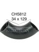 Mackay Radiator Lower Hose Holden Rodeo Ra 2.4L I4