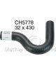 Mackay Radiator Upper Hose For Nissan Navara D22 2.5L I4 Turbo Diesel