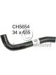 Mackay Radiator Lower Hose Ford Mazda Ranger PJ Pk BT50 3.0L I4 Turbo