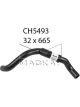 Mackay Radiator Lower Hose For Nissan Navara D40 4.0L V6