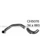 Mackay Radiator Lower Hose For Nissan Navara D22 2.5L I4 Turbo Diesel