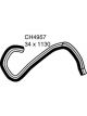 Mackay Radiator Lower Hose Mitsubishi Outlander Zg Zh 3.0L V6
