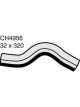 Mackay Radiator Upper Hose Daewoo Kalos T200 1.5L I4 Manual