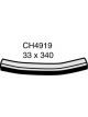 Mackay Radiator Upper Hose Right Mitsubishi Outlander Zg Zh 2.4L I4