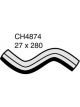 Mackay Radiator Upper Hose Left For Subaru Outback Bp 3.0L F6