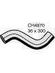 Mackay Radiator Upper Hose For Subaru Forester Sf 2.0L F4