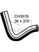 Mackay Radiator Upper Hose Holden Rodeo TF 3.2L V6