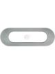 Ignite Pack 1 White Bezel For Zeon LED Side Marker Lamps 95 X 32