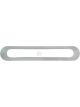 Ignite Pack 4 White Bezel For Zeon LED Side Marker Lamps 170 X 32