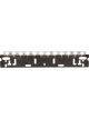 Jaylec LED Licence Plate Reversing Lamp 12V 12W 12 Leds 3M Lead 840Lmns