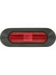Ignite Zeon LED Rear O/Lne Marker Lamp 10-30V 10 Leds Black 170mm