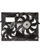Jayair Fan Assembly Dual Audi Q7 4L 07-On VW Touareg 07-On