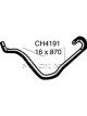 Mackay Heater Hose Type A Mitsubishi Pajero Nm Np 3.5L V6 6G74